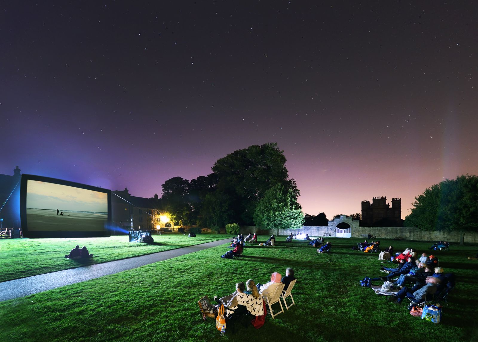 Summer evenings with the National Trust Primary Times